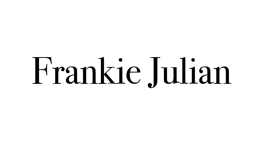 Frankie Julian